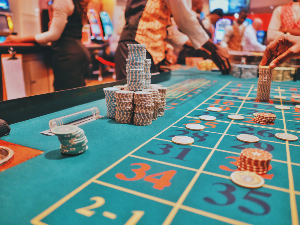 Discover the Best Casino Sites Not on Gamstop 575