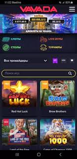 Odkryj świat hazardu z Vavada