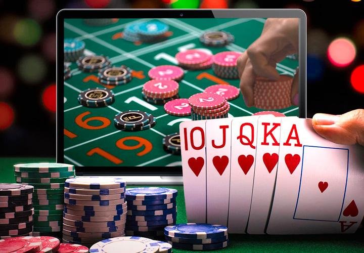 BrucePokies Casino A New Era of Online Gaming