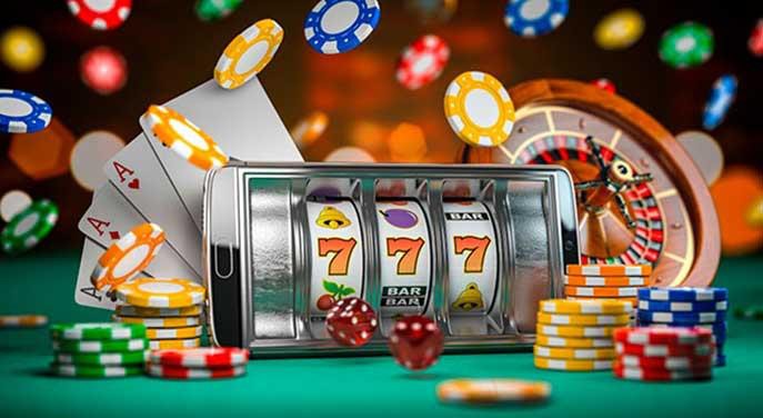 BrucePokies Casino A New Era of Online Gaming