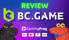 BCGame Kasino Kripto Inovasi Terbaru dalam Dunia Perjudian
