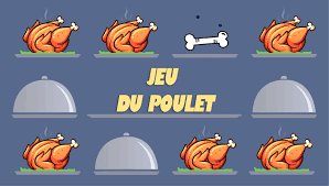 Présentation de jeu du poulet démo