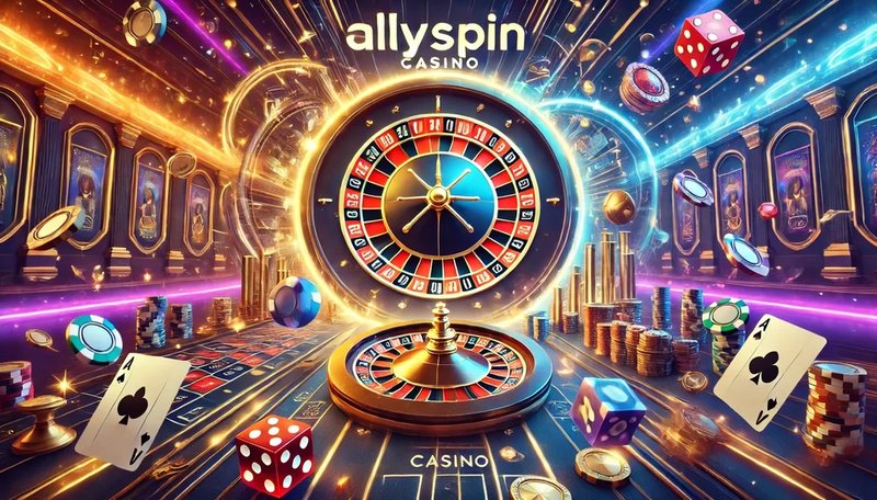 Unlock the Exciting World of Allyspin Casino with Easy Login Access - overview