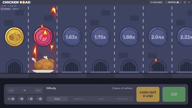Spain - chicken road online