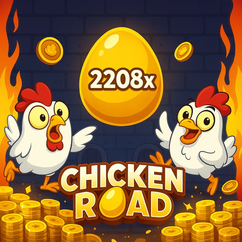 Jugar chicken road - Descubre la Emoción de Jugar al Juego de Azar Masivo Chicken Road en España